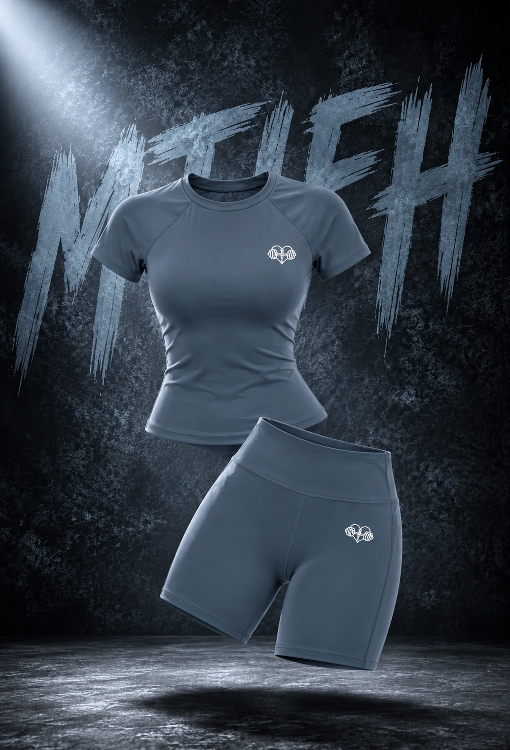 MTIFH Sculpt Short Set
