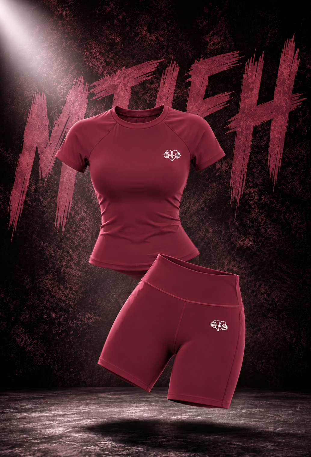 MTIFH Sculpt Short Set