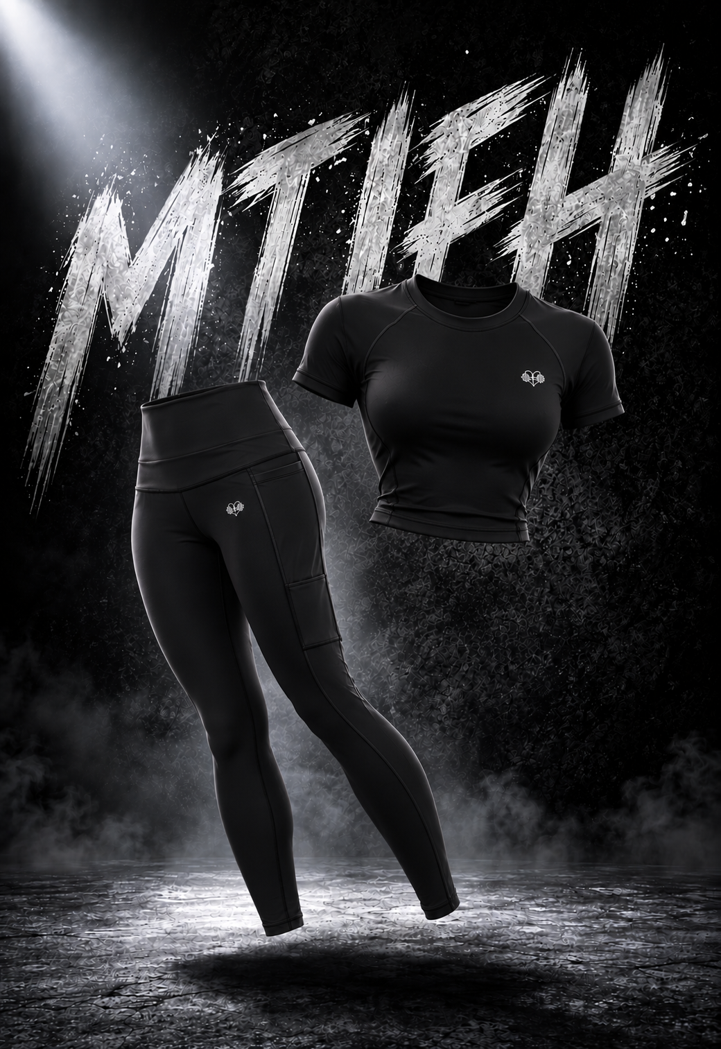 MTIFH Essential Sculpt Legging Set