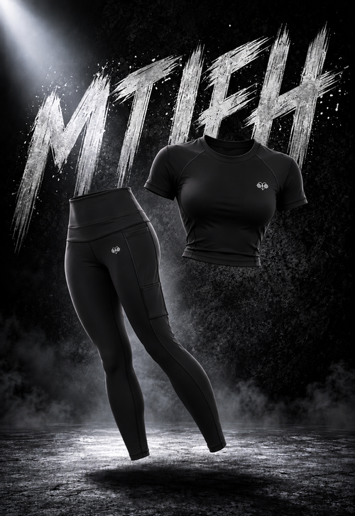 MTIFH Essential Sculpt Legging Set
