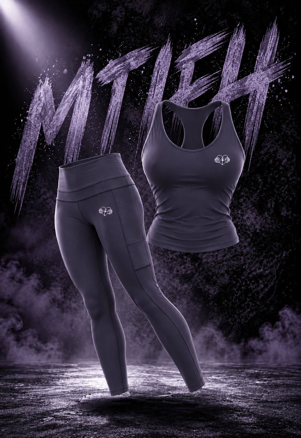 MTIFH Elevate Sculpt Legging Set
