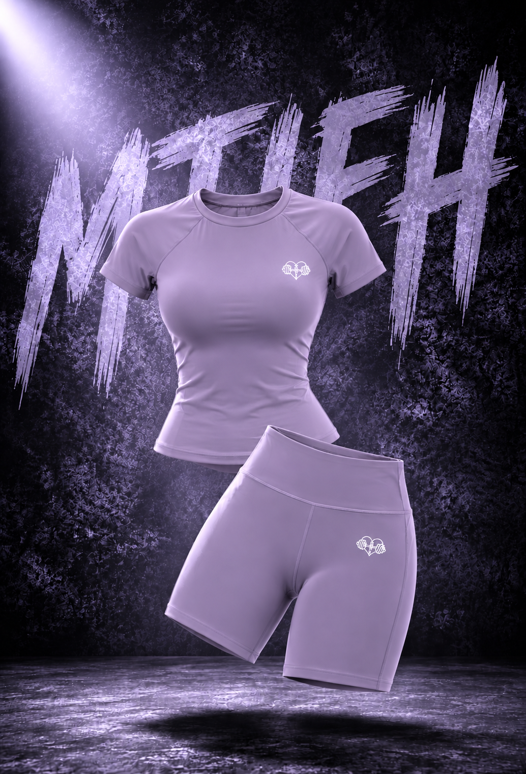 MTIFH Sculpt Short Set