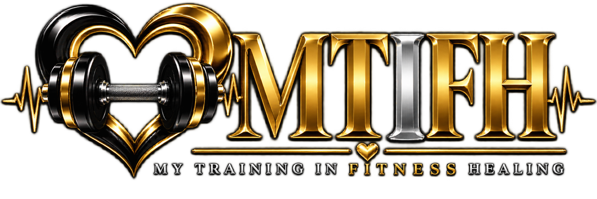 My Training In Fitness Healing