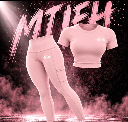 MTIFH Essential Sculpt Legging Set