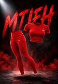 MTIFH Essential Sculpt Legging Set