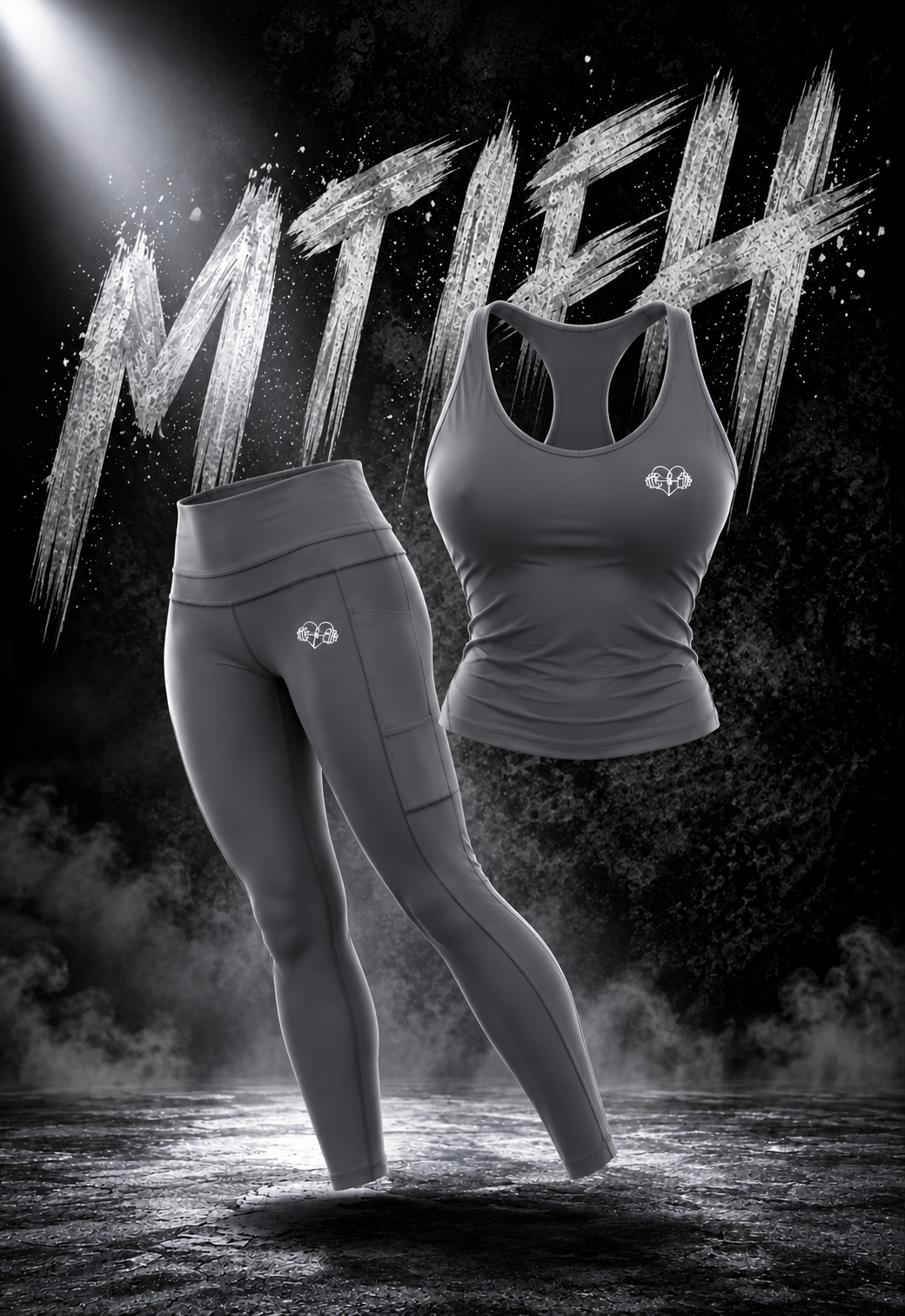 MTIFH Elevate Sculpt Legging Set