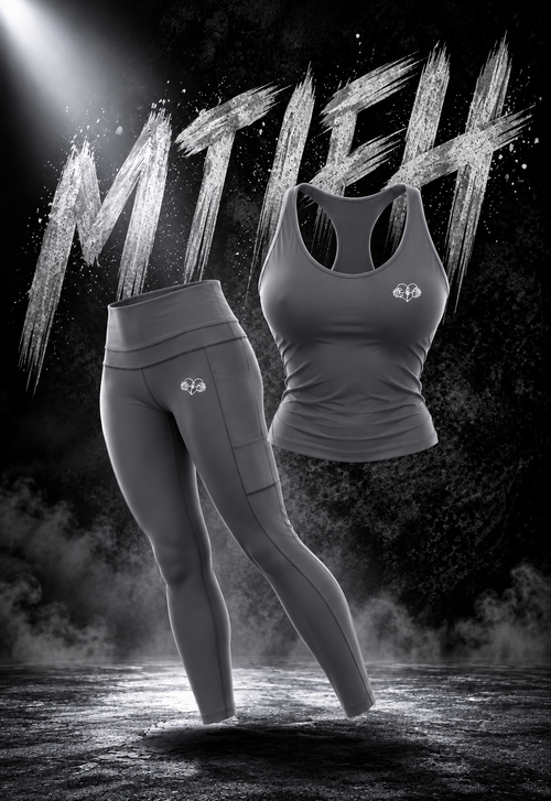 MTIFH Elevate Sculpt Legging Set