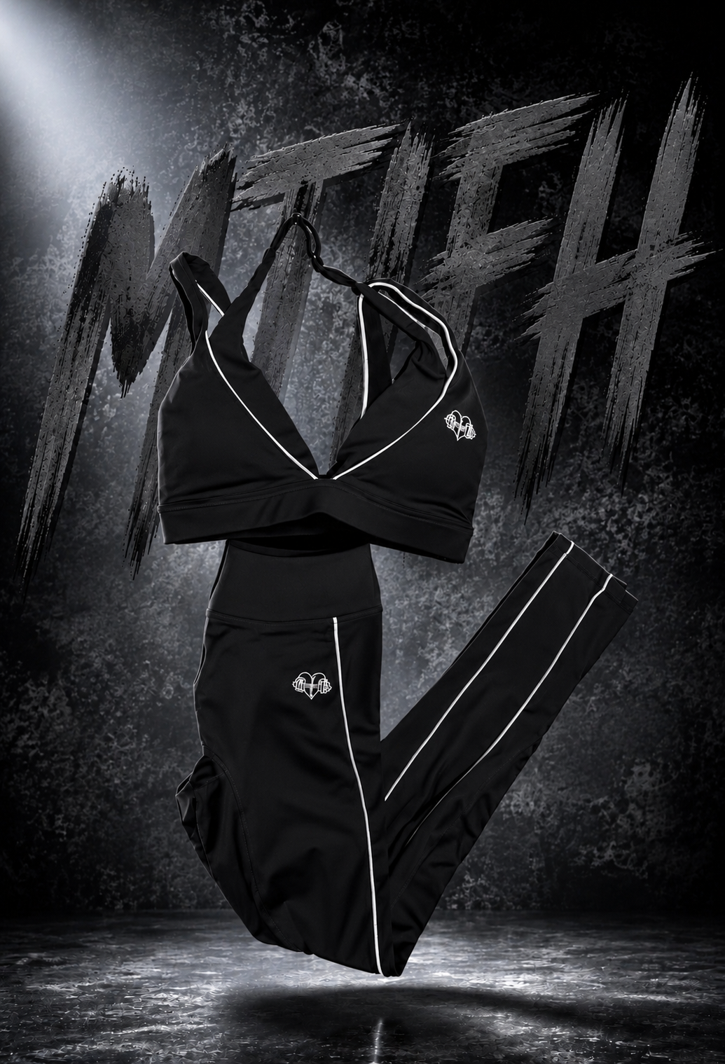 MTIFH Power Sculpt Legging Set
