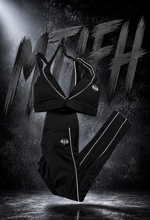 MTIFH Power Sculpt Legging Set