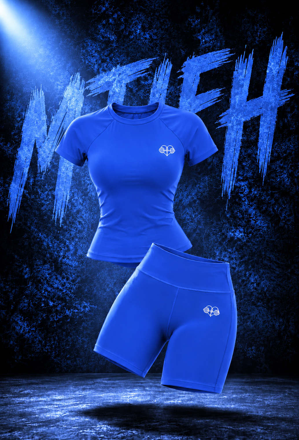 MTIFH Sculpt Short Set