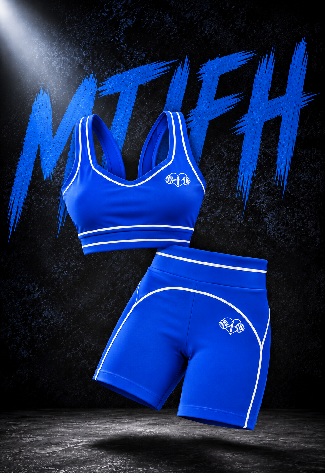 MTIFH Power Sculpt Short Set