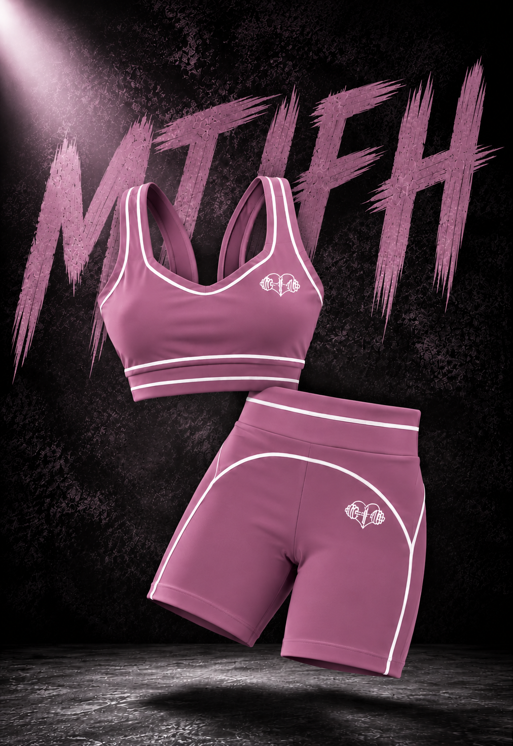 MTIFH Power Sculpt Short Set