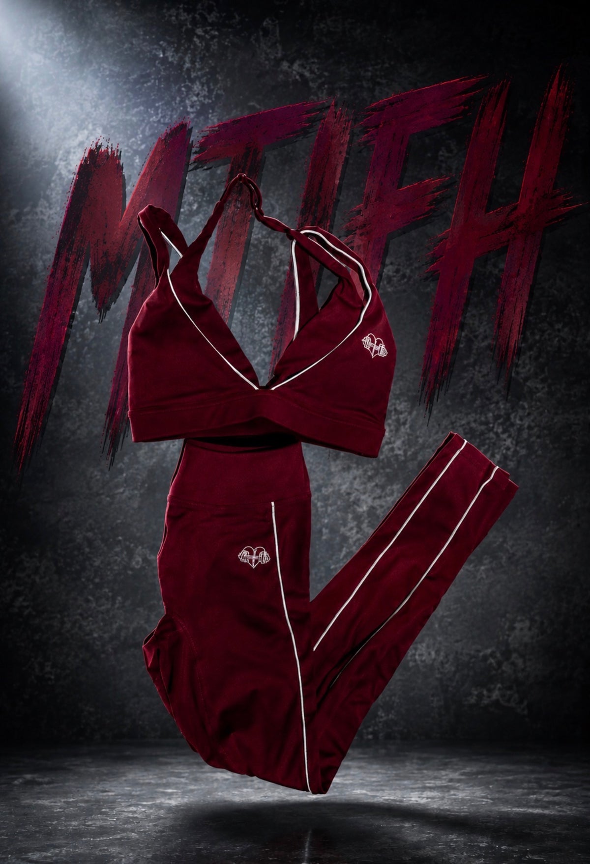 MTIFH Power Sculpt Legging Set