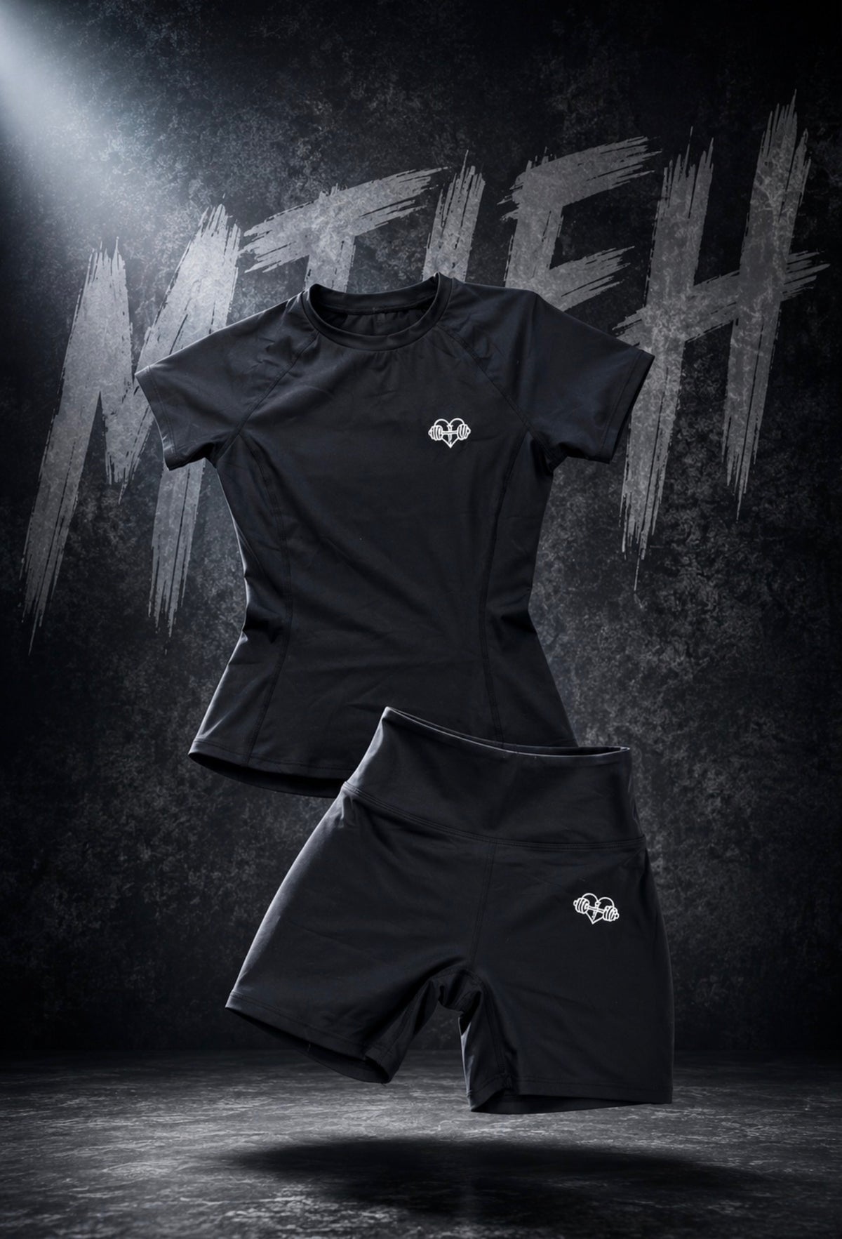 MTIFH Sculpt Short Set
